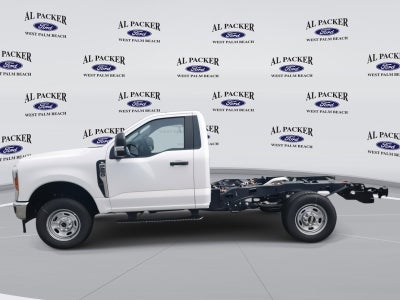 2025 Ford Super Duty F-250 SRW XL