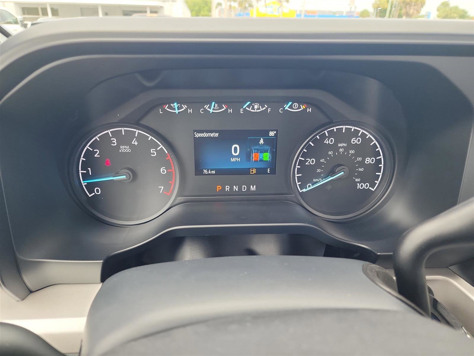 2025 Ford Super Duty F-250 SRW XL