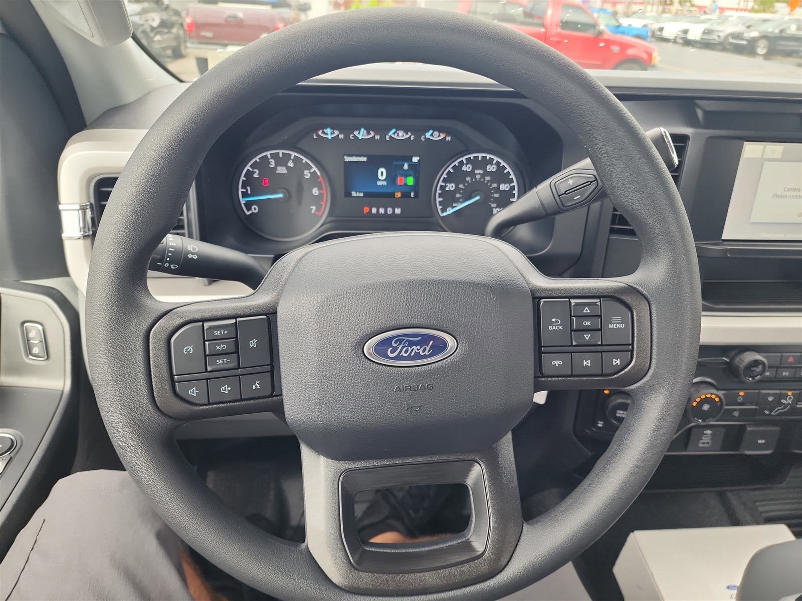 2025 Ford Super Duty F-250 SRW XL