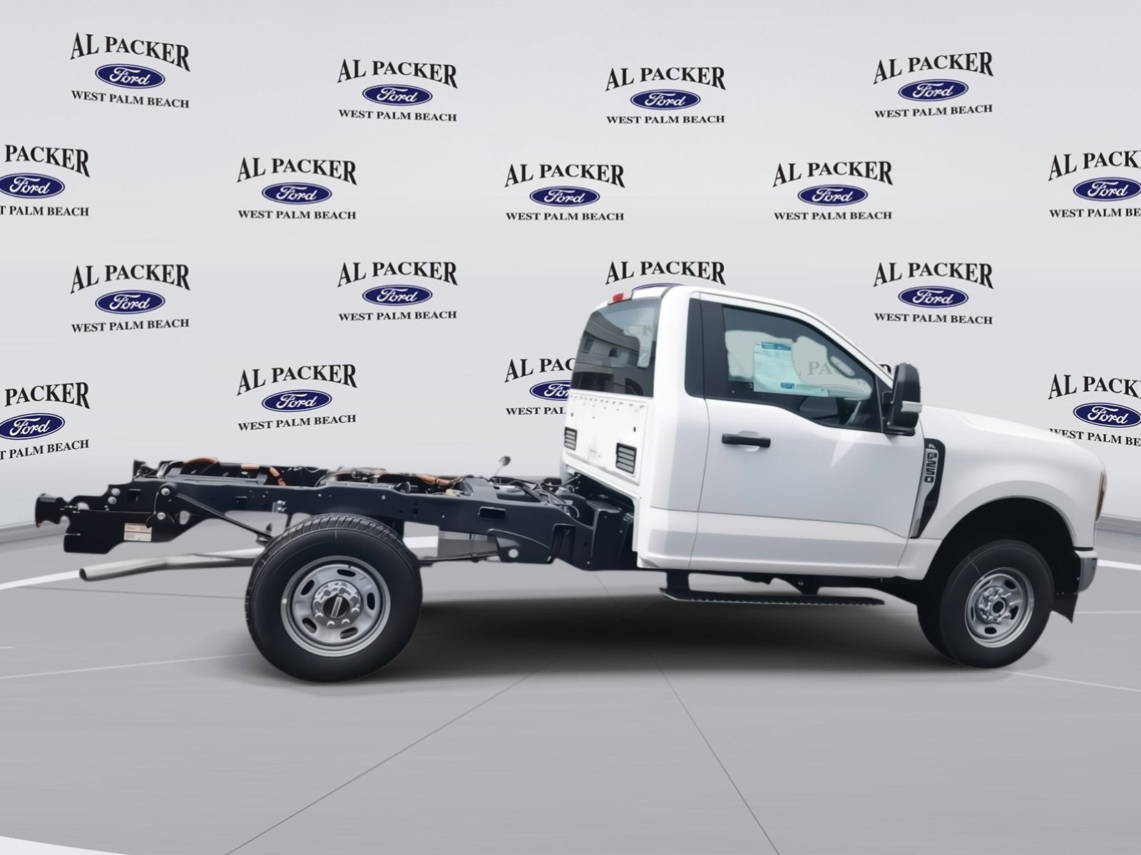 2025 Ford Super Duty F-250 SRW XL