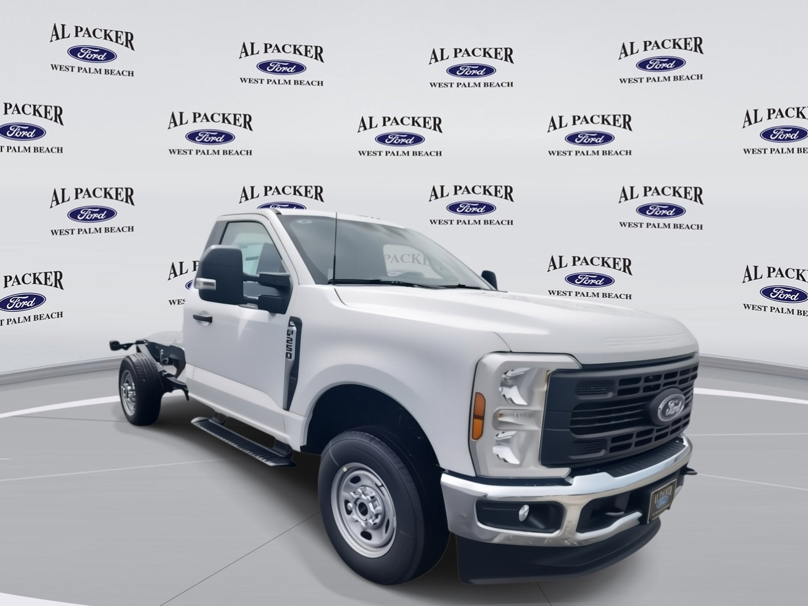 2025 Ford Super Duty F-250 SRW XL