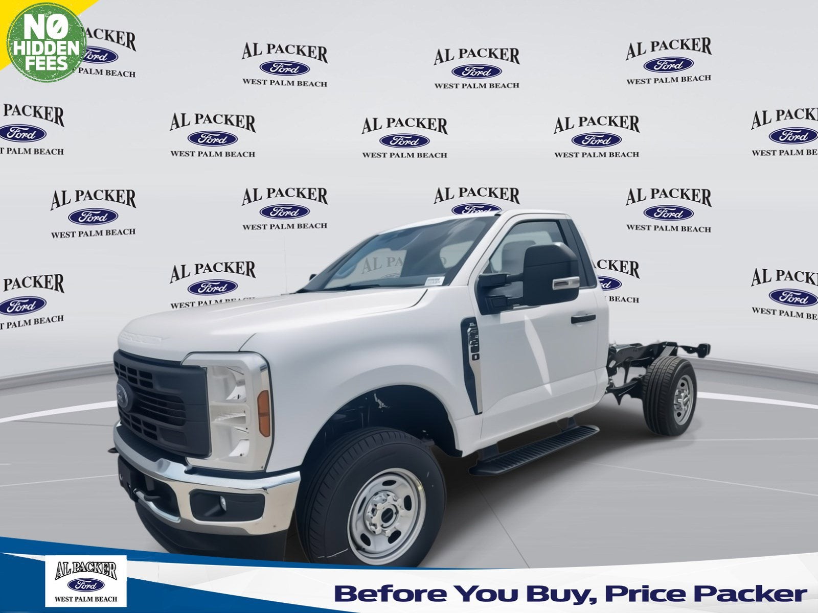 2025 Ford Super Duty F-250 SRW XL