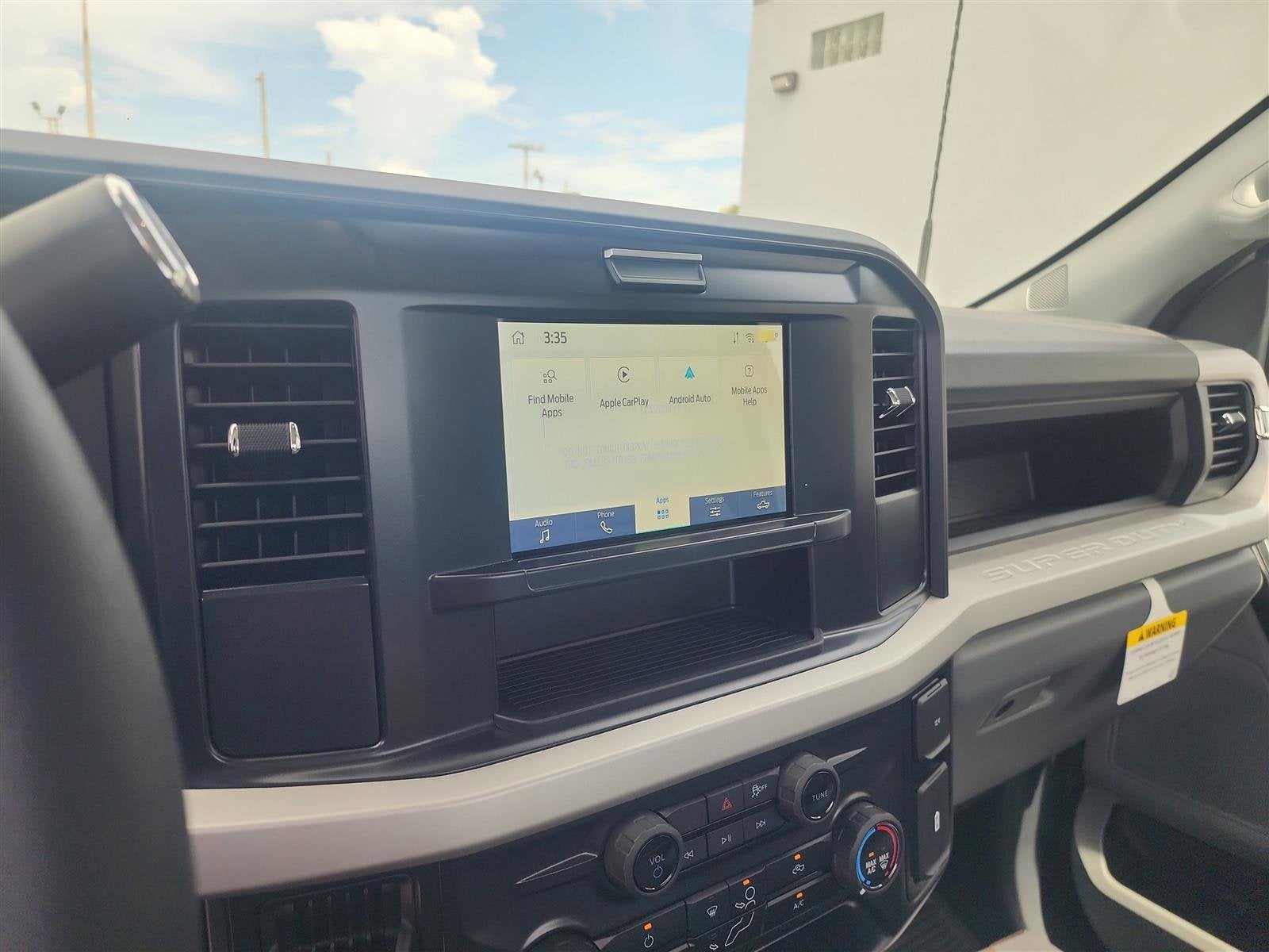 2025 Ford Super Duty F-250 SRW XL