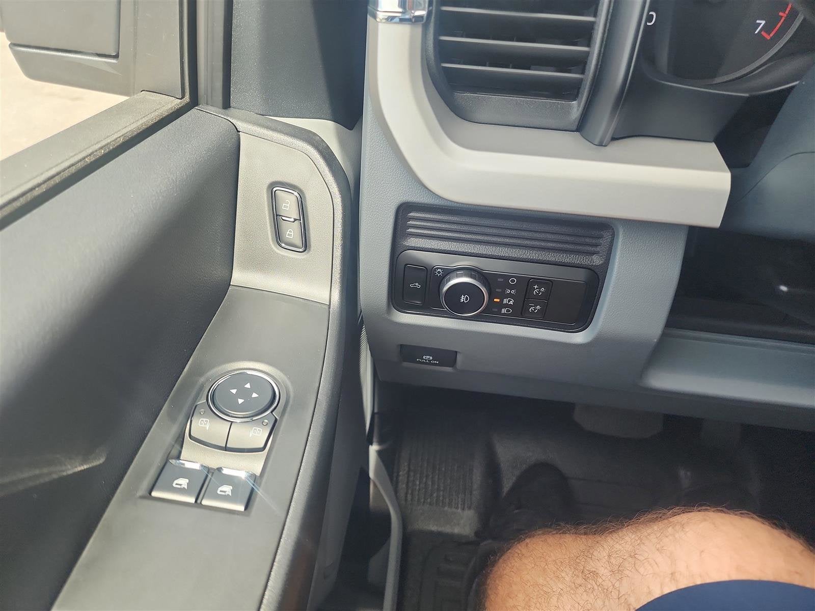 2025 Ford Super Duty F-250 SRW XL