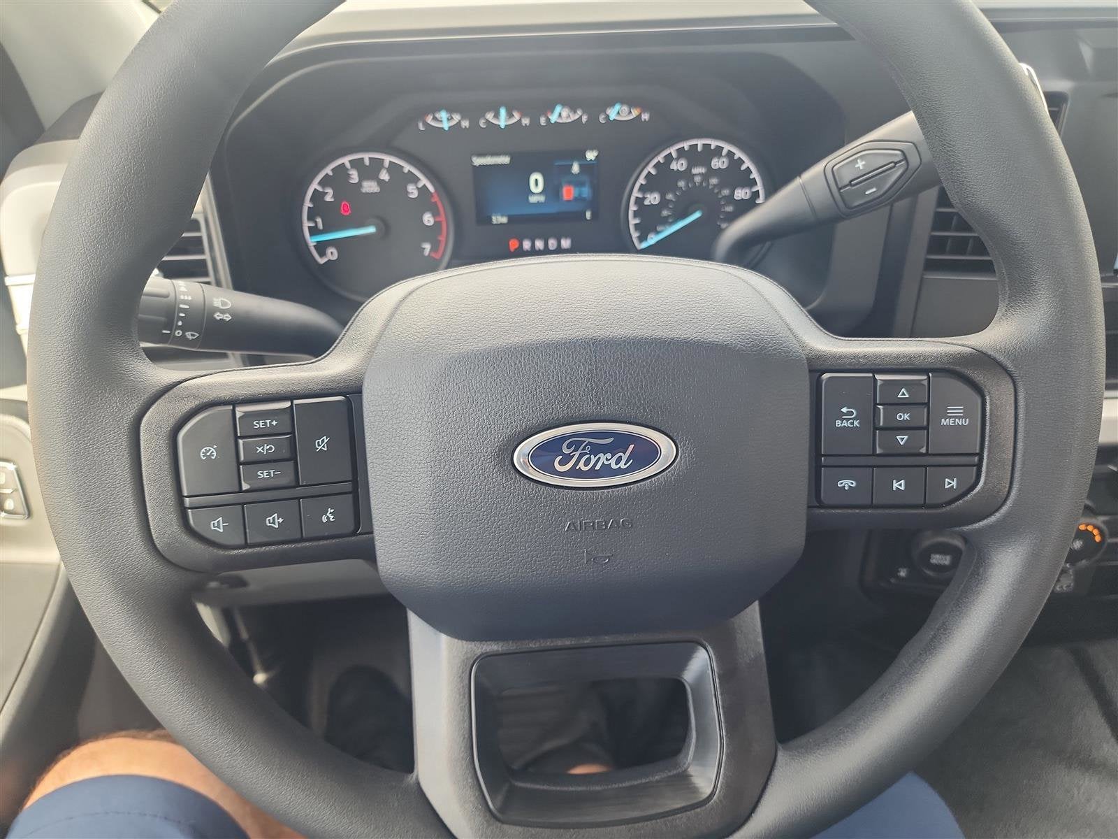 2025 Ford Super Duty F-250 SRW XL