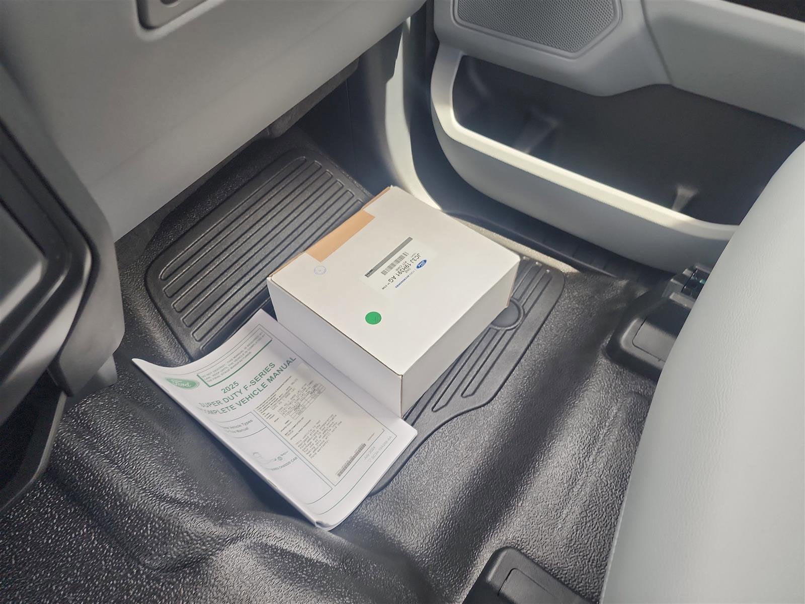 2025 Ford Super Duty F-250 SRW XL