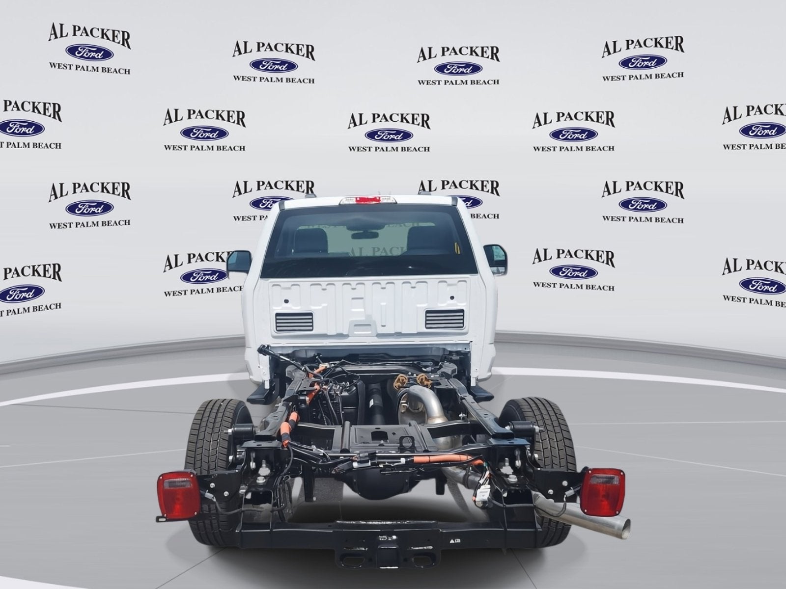 2025 Ford Super Duty F-250 SRW XL
