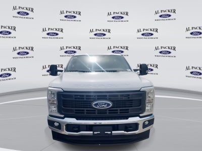2025 Ford Super Duty F-250 SRW XL