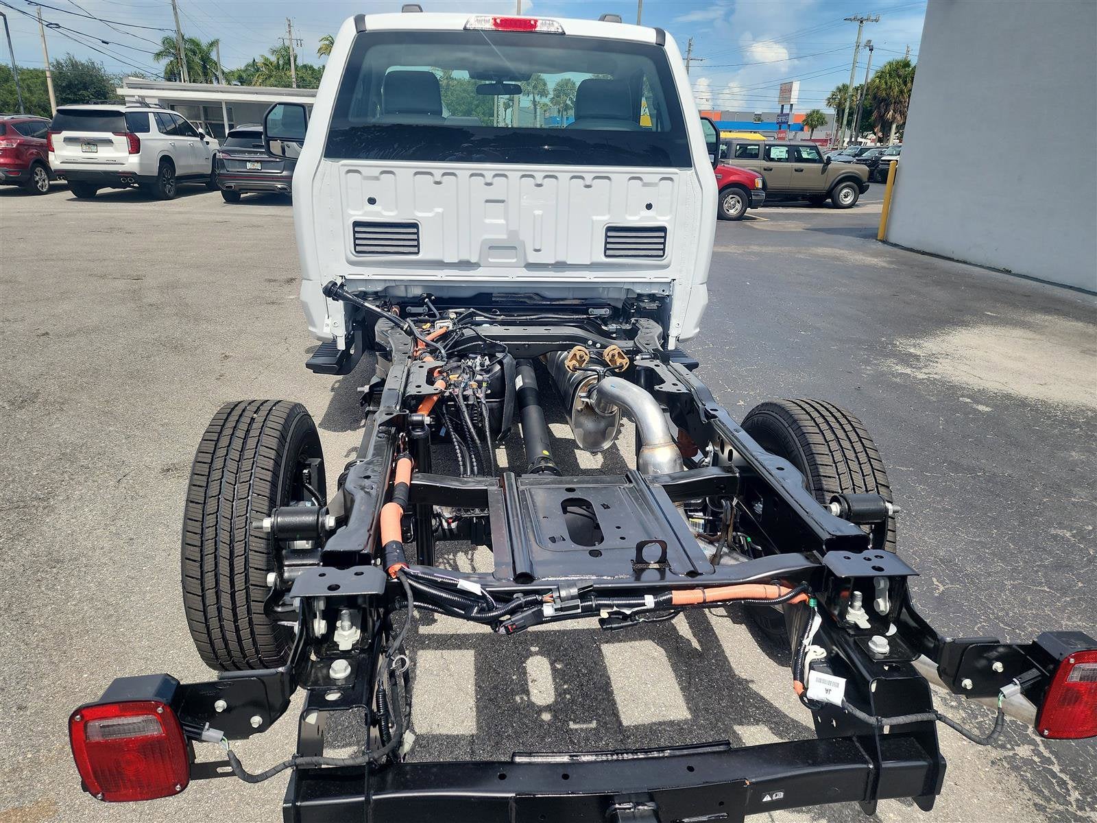 2025 Ford Super Duty F-250 SRW XL