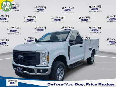 2025 Ford Super Duty F-250 SRW XL
