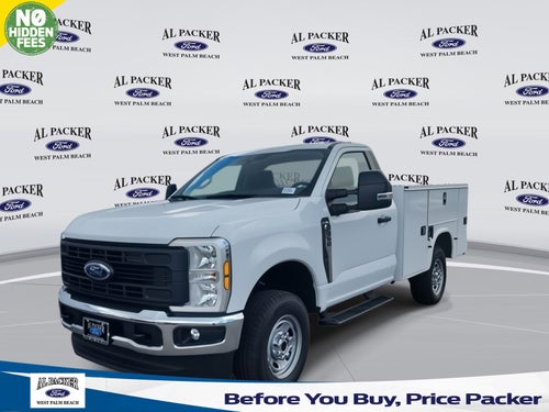 2025 Ford Super Duty F-250 SRW XL