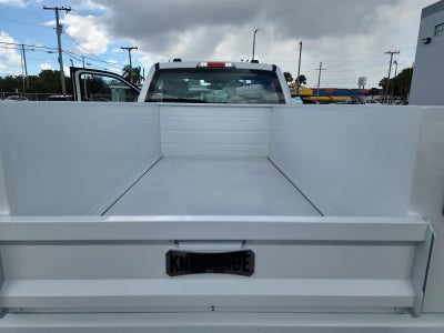 2025 Ford Super Duty F-250 SRW XL