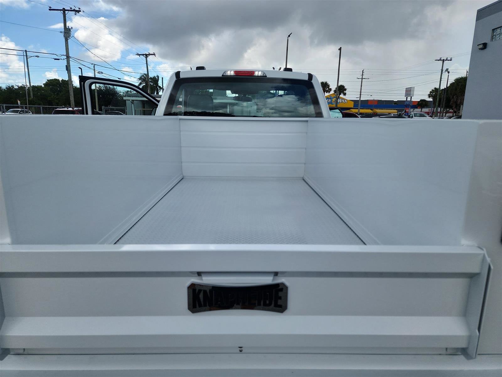 2025 Ford Super Duty F-250 SRW XL