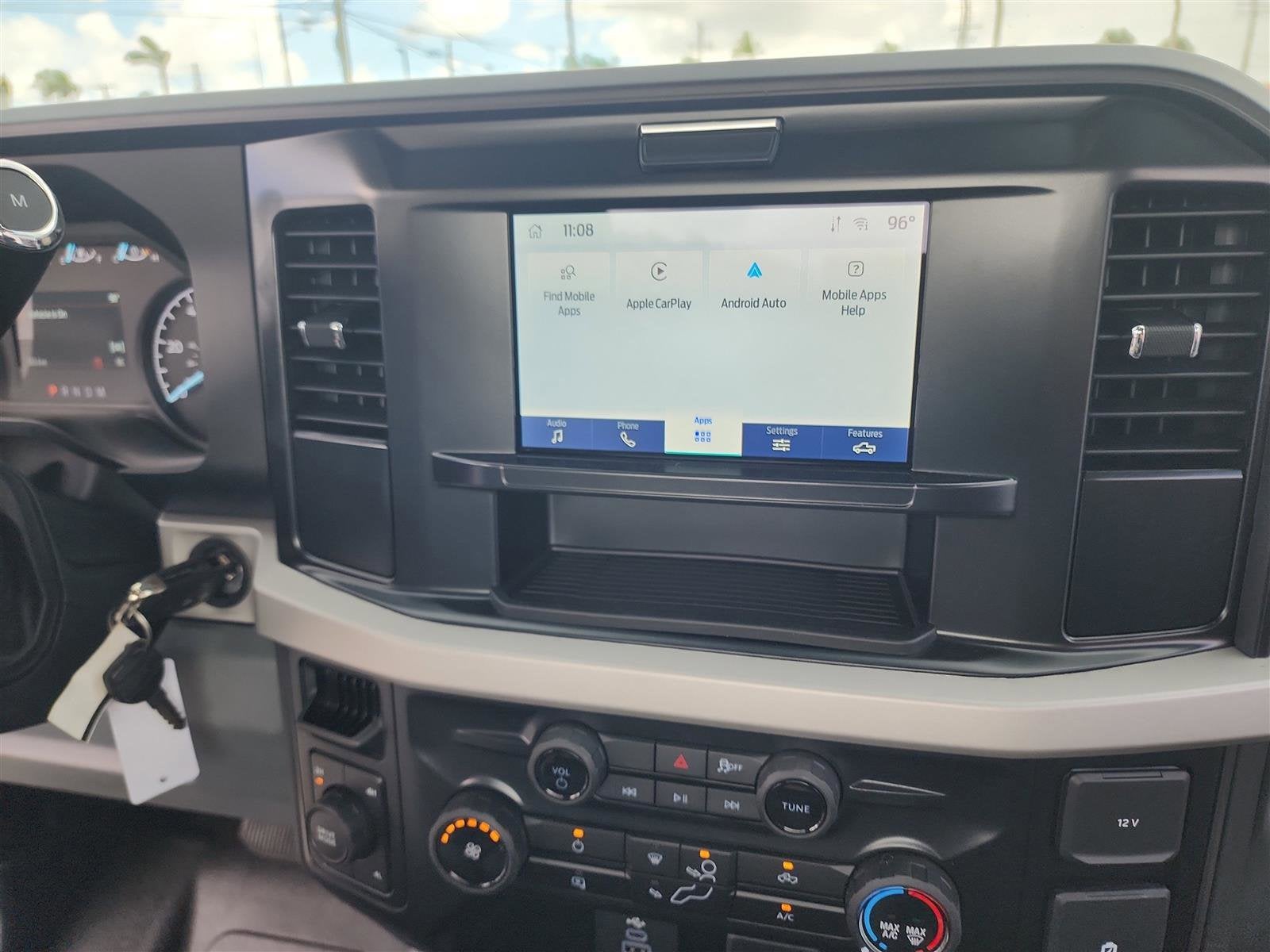 2025 Ford Super Duty F-250 SRW XL