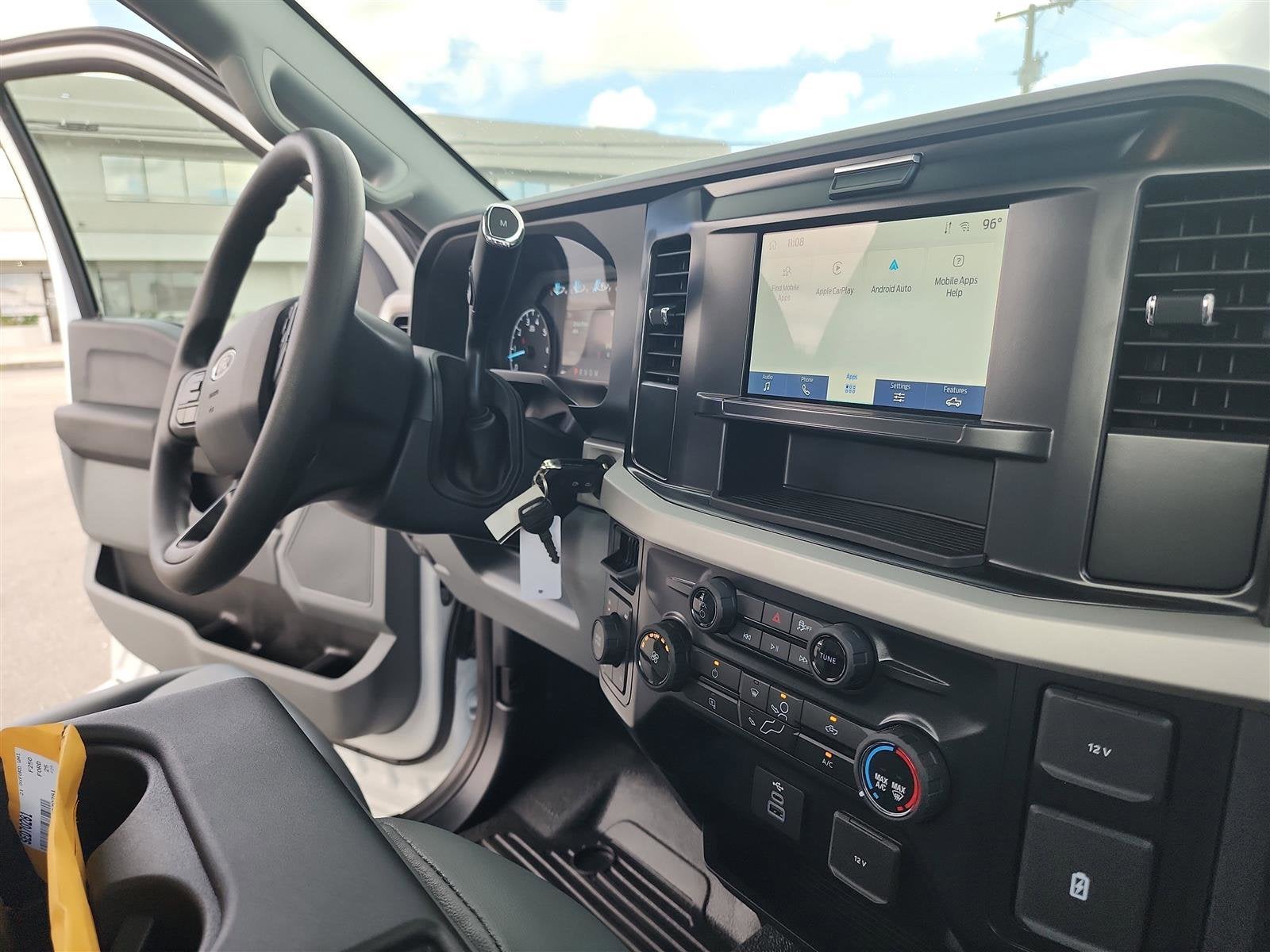 2025 Ford Super Duty F-250 SRW XL