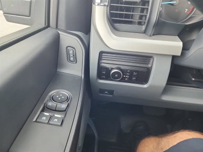 2025 Ford Super Duty F-250 SRW XL