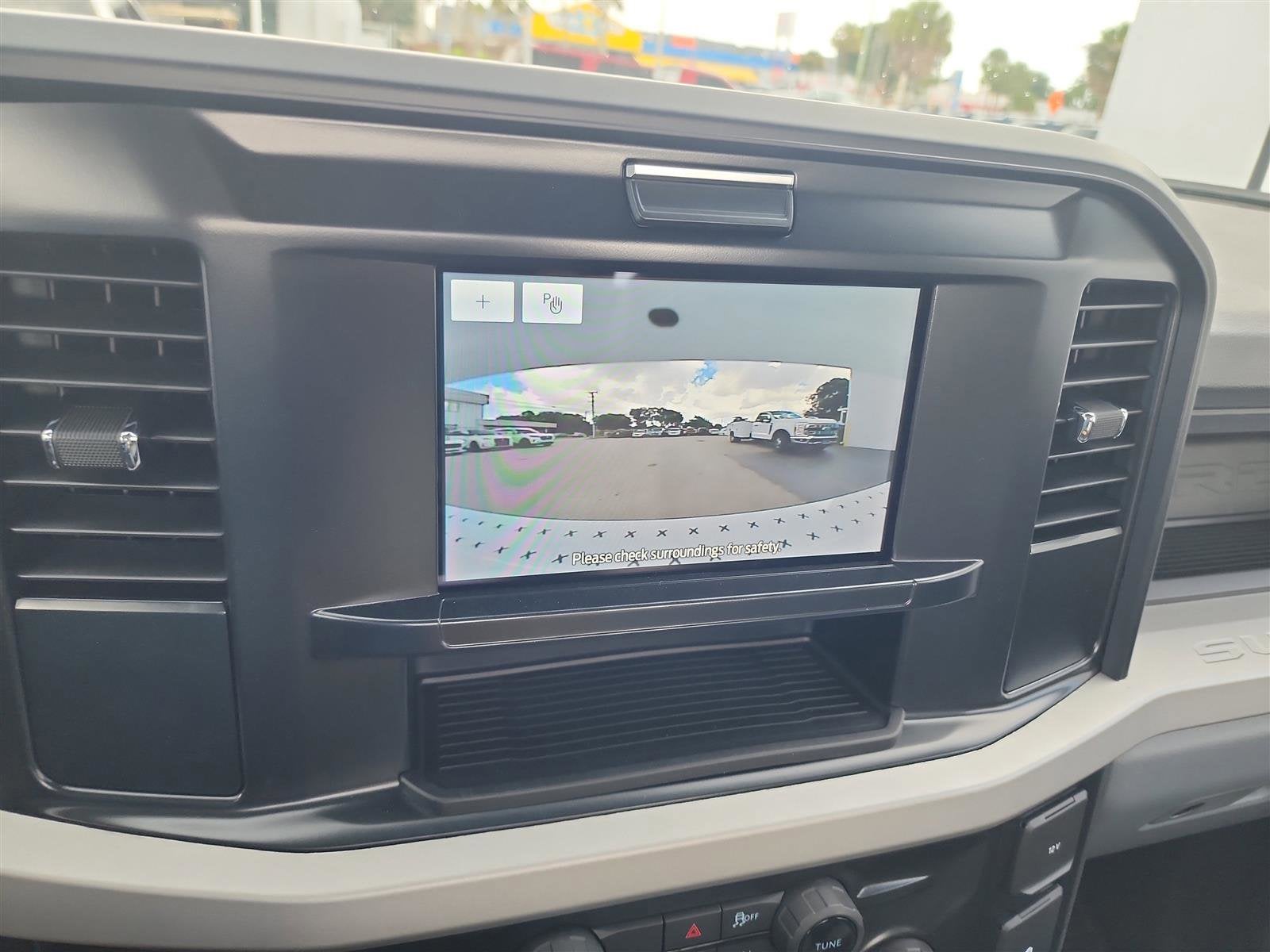 2025 Ford Super Duty F-250 SRW XL