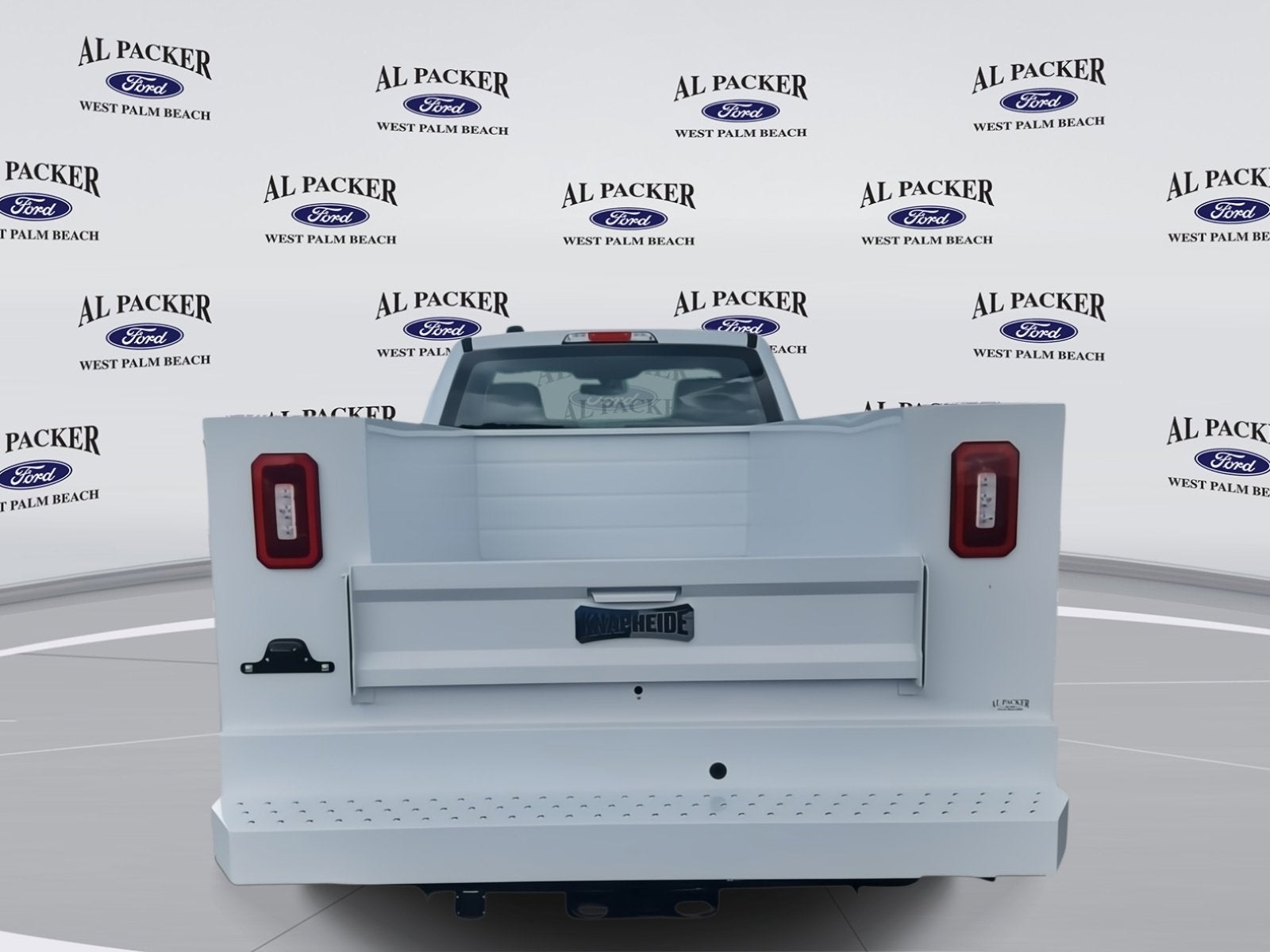 2025 Ford Super Duty F-250 SRW XL