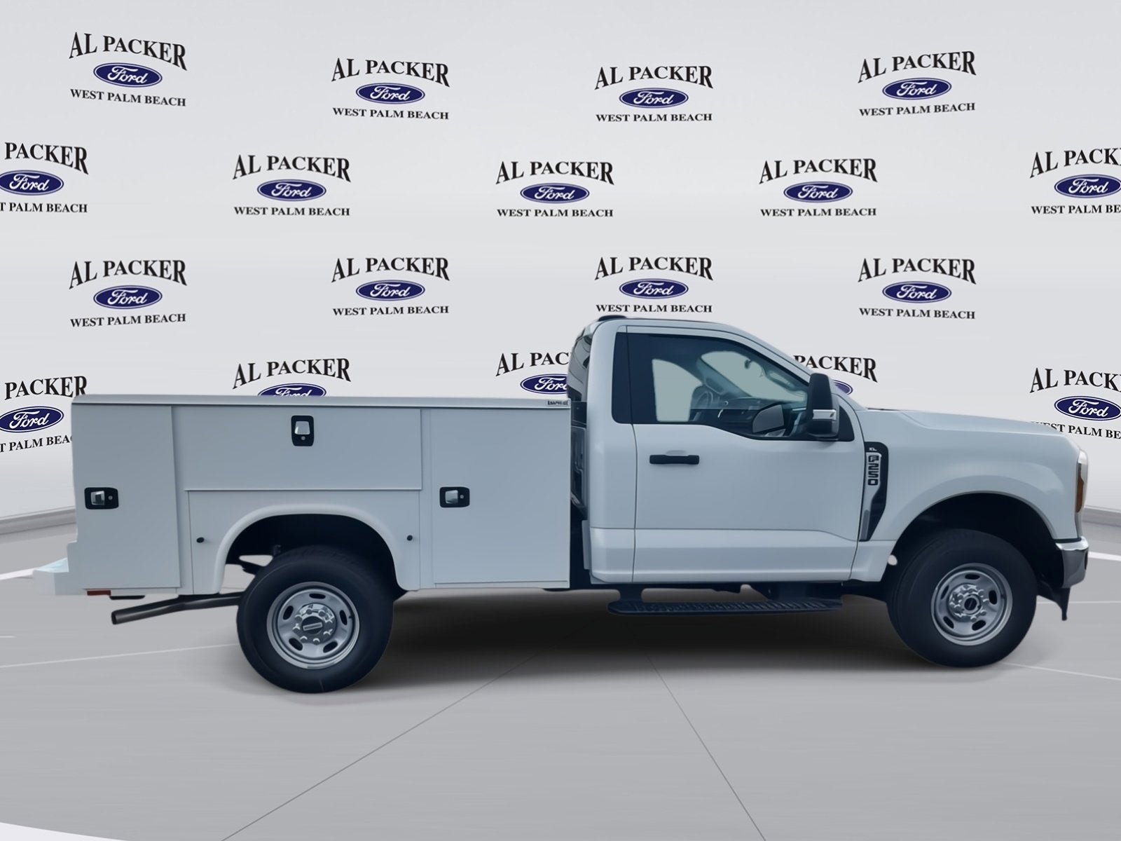 2025 Ford Super Duty F-250 SRW XL