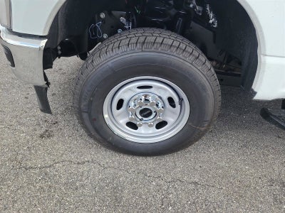 2025 Ford Super Duty F-250 SRW XL