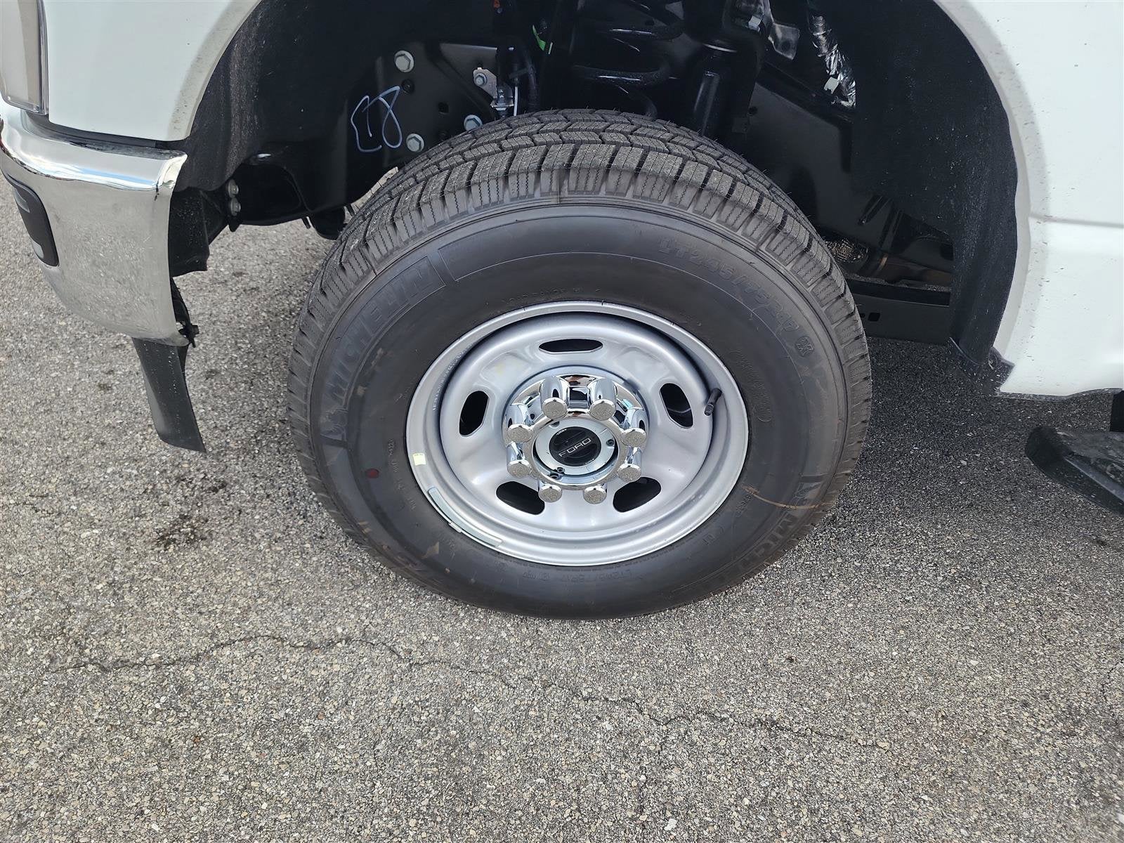 2025 Ford Super Duty F-250 SRW XL