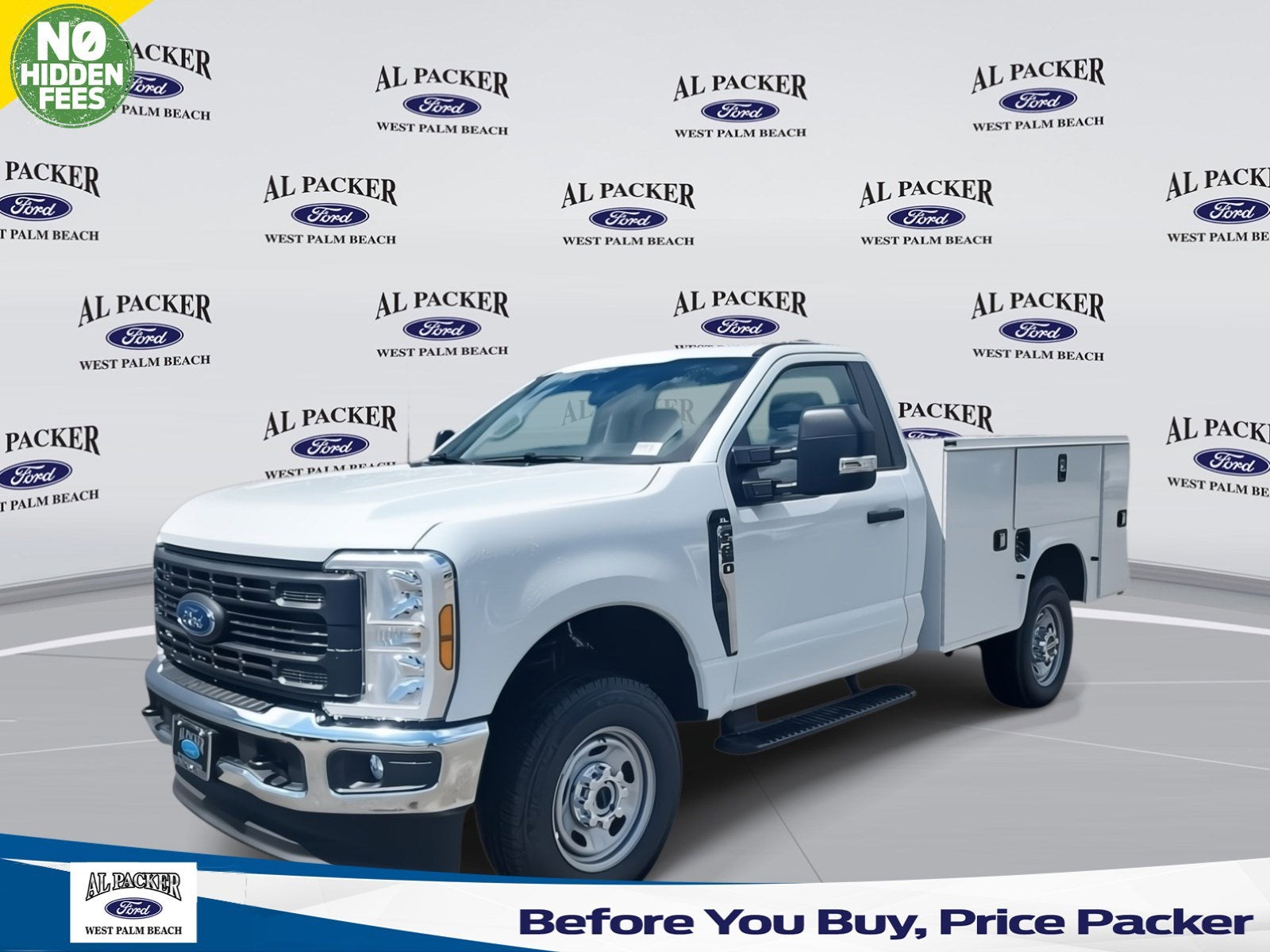 2025 Ford Super Duty F-250 SRW XL