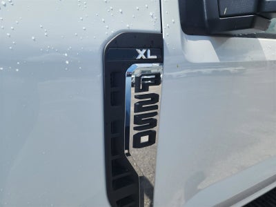 2025 Ford Super Duty F-250 SRW XL