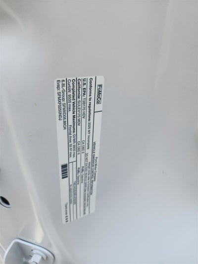 2025 Ford Super Duty F-250 SRW XL