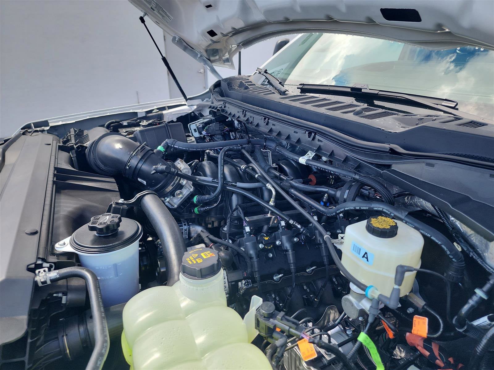 2025 Ford Super Duty F-250 SRW XL