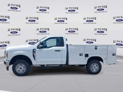 2025 Ford Super Duty F-250 SRW XL