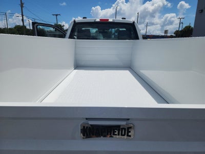 2025 Ford Super Duty F-250 SRW XL