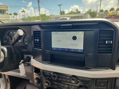 2025 Ford Super Duty F-250 SRW XL