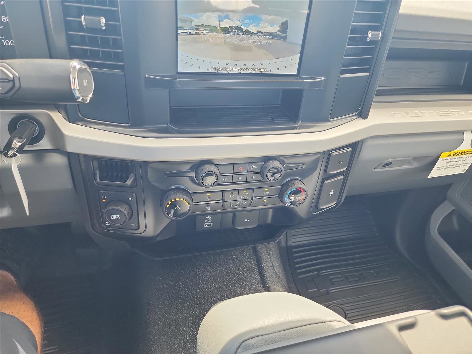 2025 Ford Super Duty F-250 SRW XL