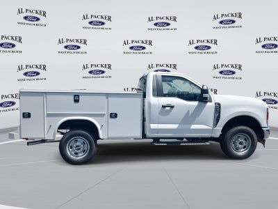 2025 Ford Super Duty F-250 SRW XL