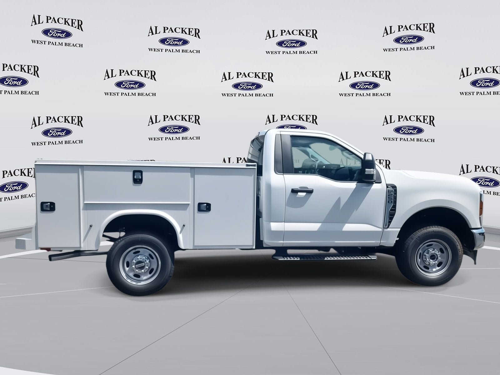 2025 Ford Super Duty F-250 SRW XL