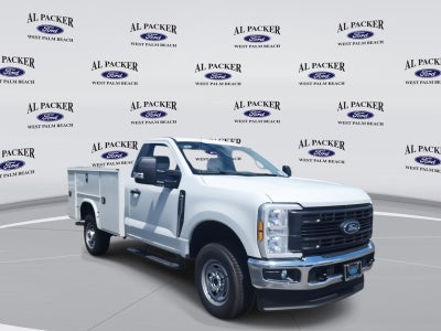 2025 Ford Super Duty F-250 SRW XL