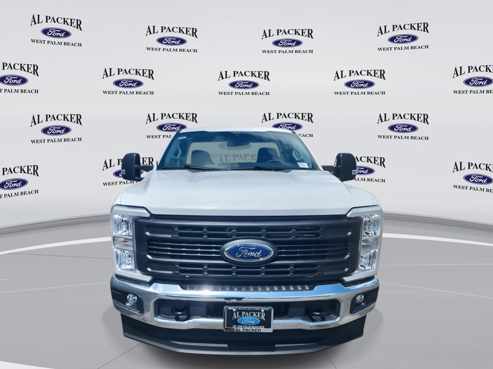 2025 Ford Super Duty F-250 SRW XL