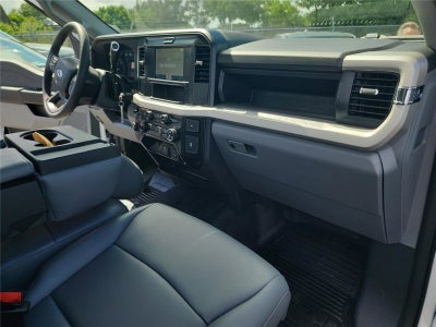 2025 Ford Super Duty F-250 SRW XL