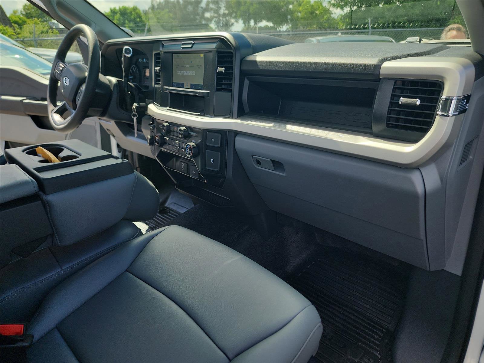 2025 Ford Super Duty F-250 SRW XL