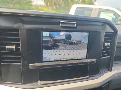 2025 Ford Super Duty F-250 SRW XL