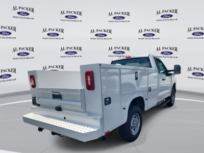 2025 Ford Super Duty F-250 SRW XL