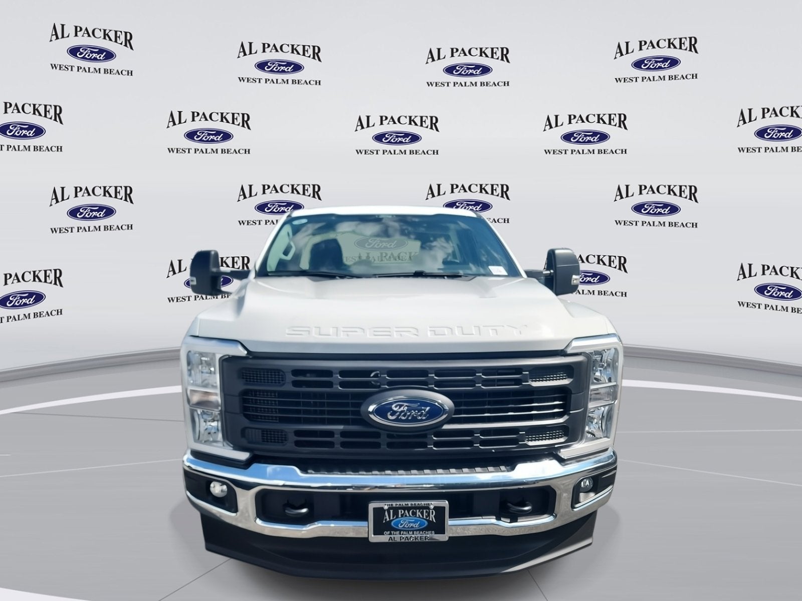 2025 Ford Super Duty F-250 SRW XL
