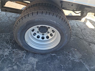 2026 Ford Transit Cutaway Base