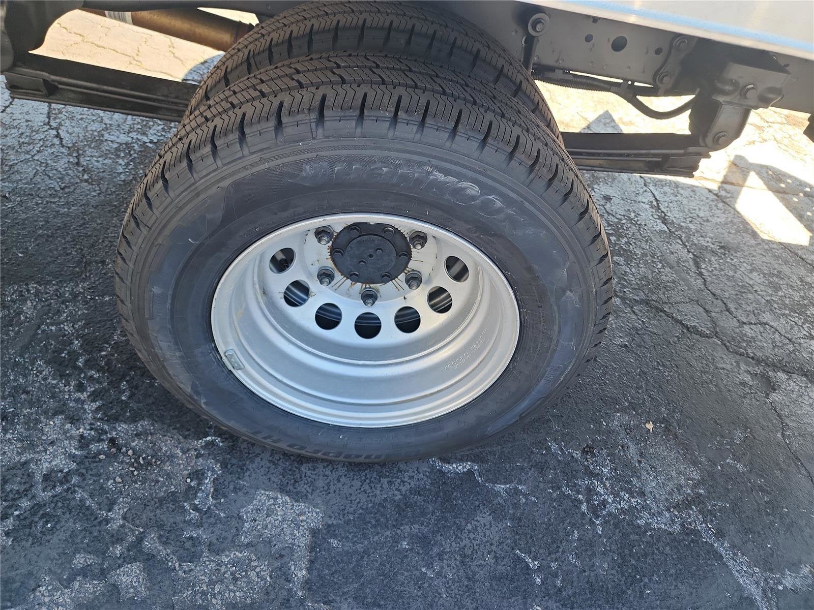 2026 Ford Transit Cutaway Base