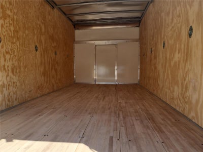 2026 Ford Transit Cutaway Base