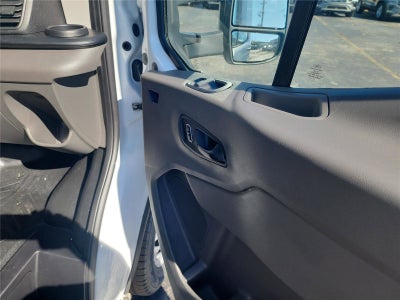 2026 Ford Transit Cutaway Base