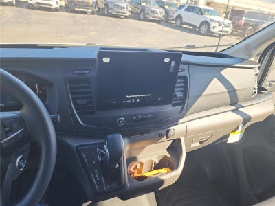 2026 Ford Transit Cutaway Base