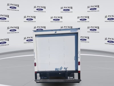 2026 Ford Transit Cutaway Base