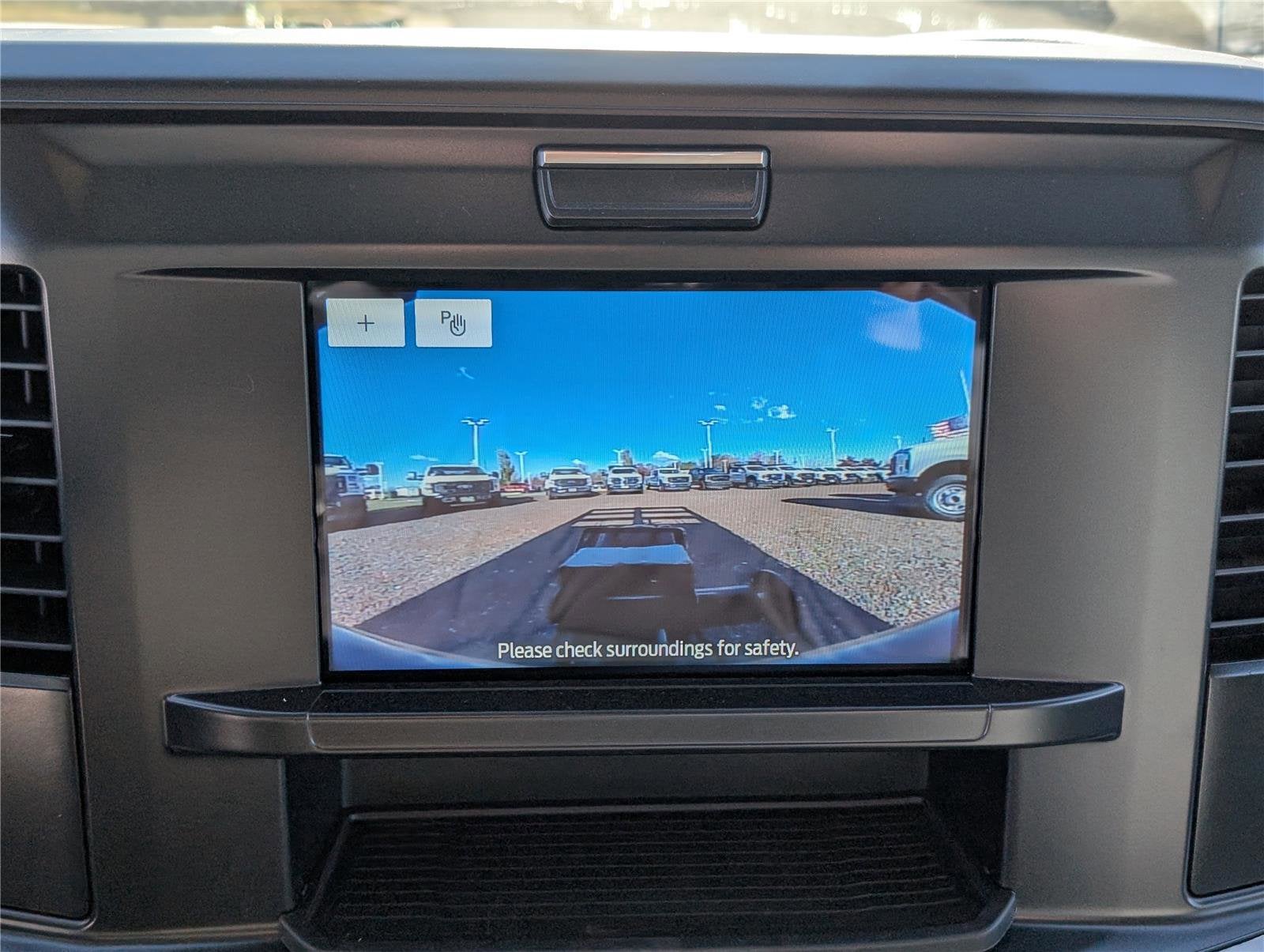 2026 Ford Super Duty F-550 DRW XL