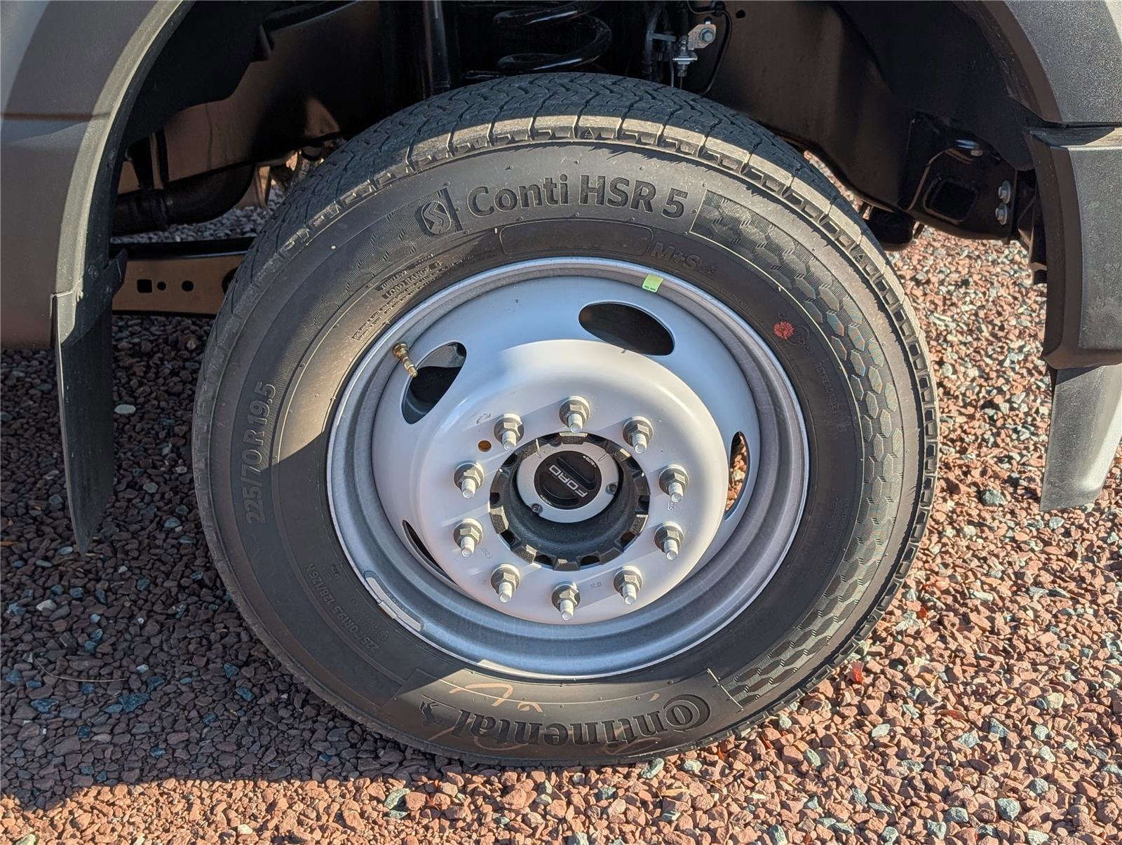 2026 Ford Super Duty F-550 DRW XL